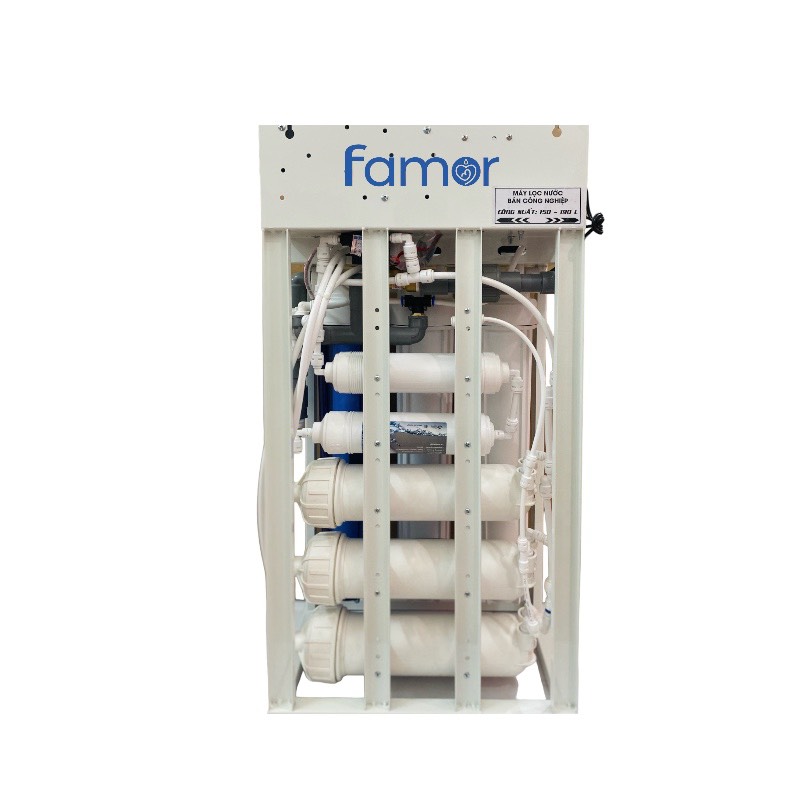 Famor giới thiệu về lõi lọc nước