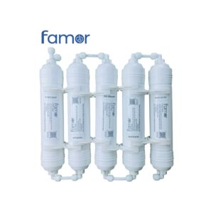 Bộ lõi khoáng - Combo 5 lõi khoáng máy lọc nước
