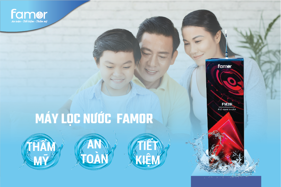 Đơn vị cung cấp máy lọc nước sinh hoạt tại Nha Trang