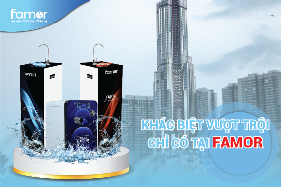 Tìm hiểu 6 lý do máy lọc nước không sáng đèn và cách khắc phục  
