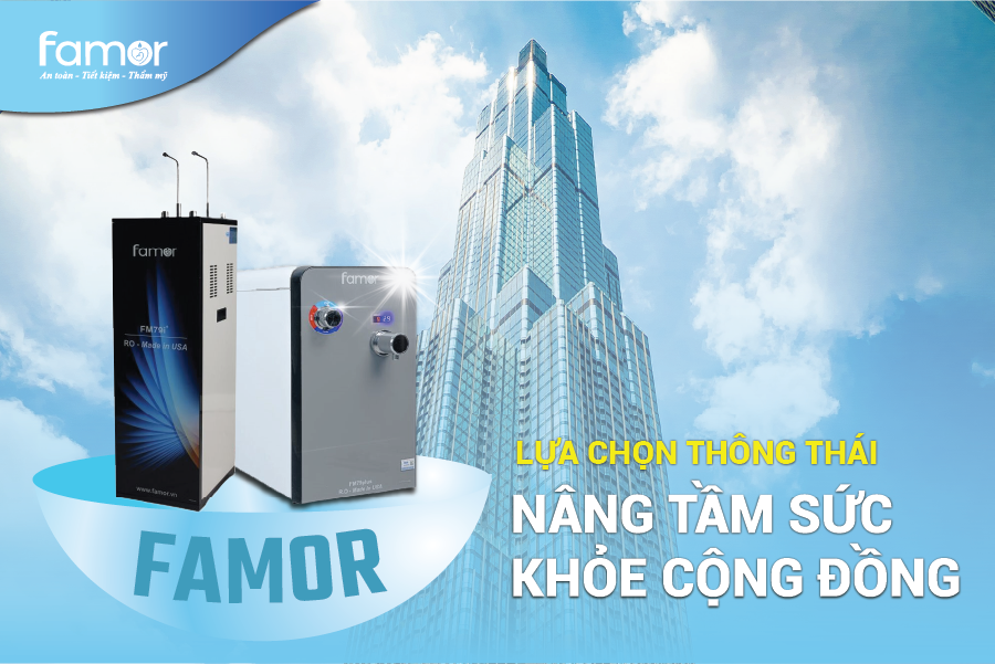 5 Lý do khiến cho máy lọc nước kêu to và cách xử lý