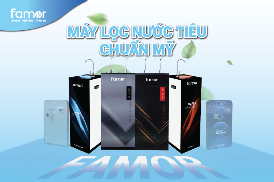 Đơn vị lắp đặt máy lọc nước tại Ninh Hòa chất lượng