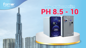 Máy Lọc Nước Ion Kiềm Tại Nha Trang