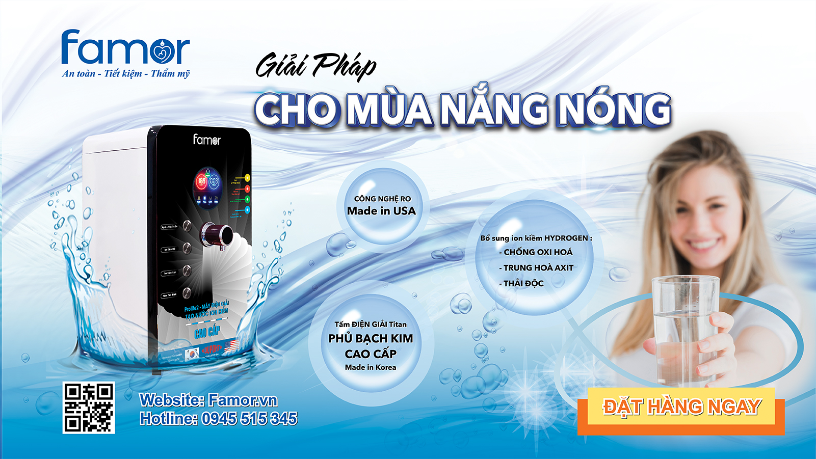 Mua máy lọc nước ở đâu?