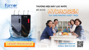 10 câu hỏi thường gặp khi mua máy lọc nước
