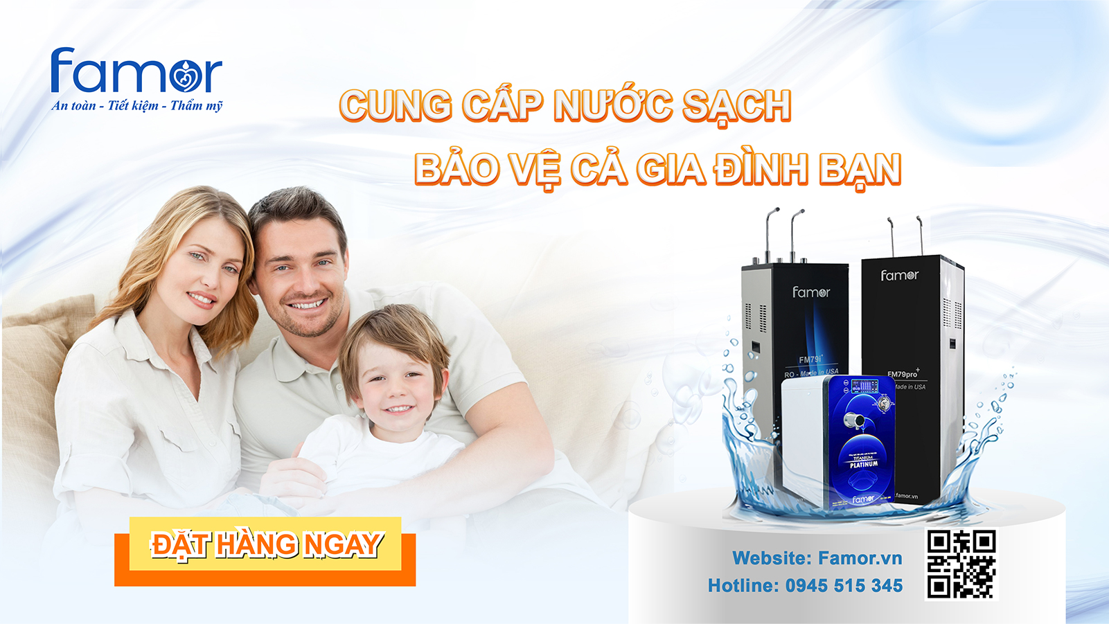 Một số lưu ý hướng dẫn bảo quản và sử dụng máy lọc nước đúng cách