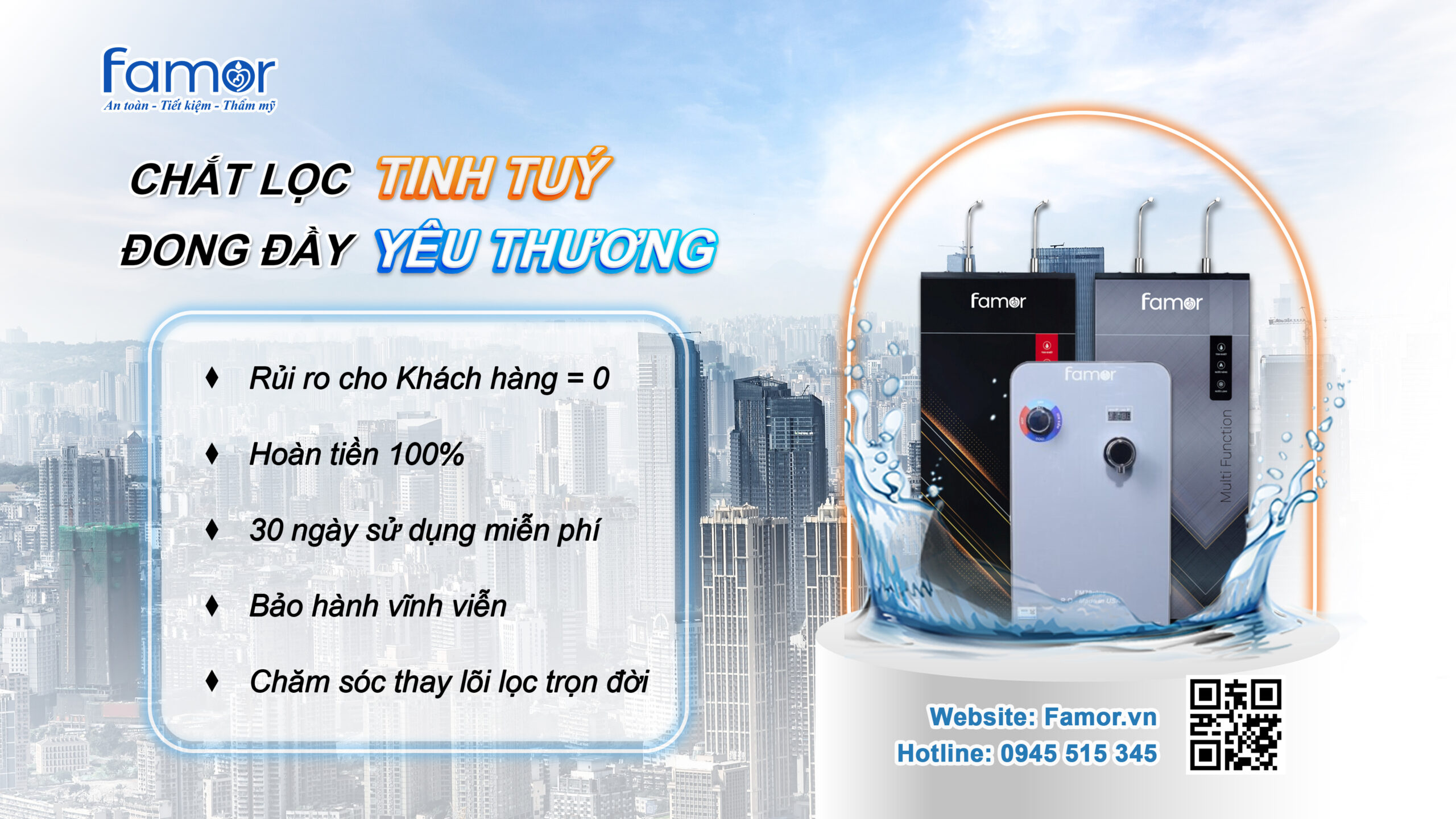 Đơn vị cung cấp máy lọc nước chất lượng hàng đầu
