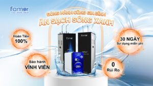Tại sao máy lọc nước RO tạo ra nước thải?