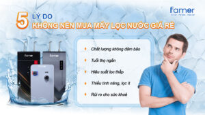 Vì sao người cao tuổi cần được quan tâm đến nguồn nước uống mỗi ngày