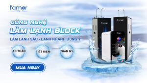 Bình áp của máy lọc nước là gì? Nguyên lý hoạt động và cấu tạo của bình áp