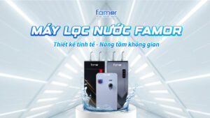 Máy lọc nước lắp âm hay để bàn: Đâu là lựa chọn tốt hơn cho gia đình bạn?