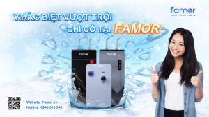 Tìm hiểu máy lọc nước ion kiềm là gì?