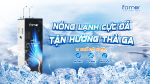 Lựa chọn máy lọc nước nào tốt cho văn phòng, nhà hàng?