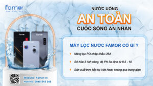 Lõi lọc nước bẩn có tác hại gì?