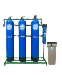 Máy lọc nước tổng đầu nguồn – Hệ thống xử lý nước đầu nguồn công suất 1000 lít/giờ