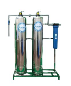 Máy lọc nước tổng đầu nguồn – Hệ thống xử lý nước đầu nguồn công suất 1500 lít/giờ