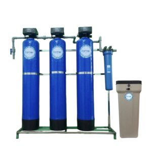 Máy lọc nước tổng đầu nguồn – Hệ thống xử lý nước đầu nguồn công suất 1500 lít/giờ