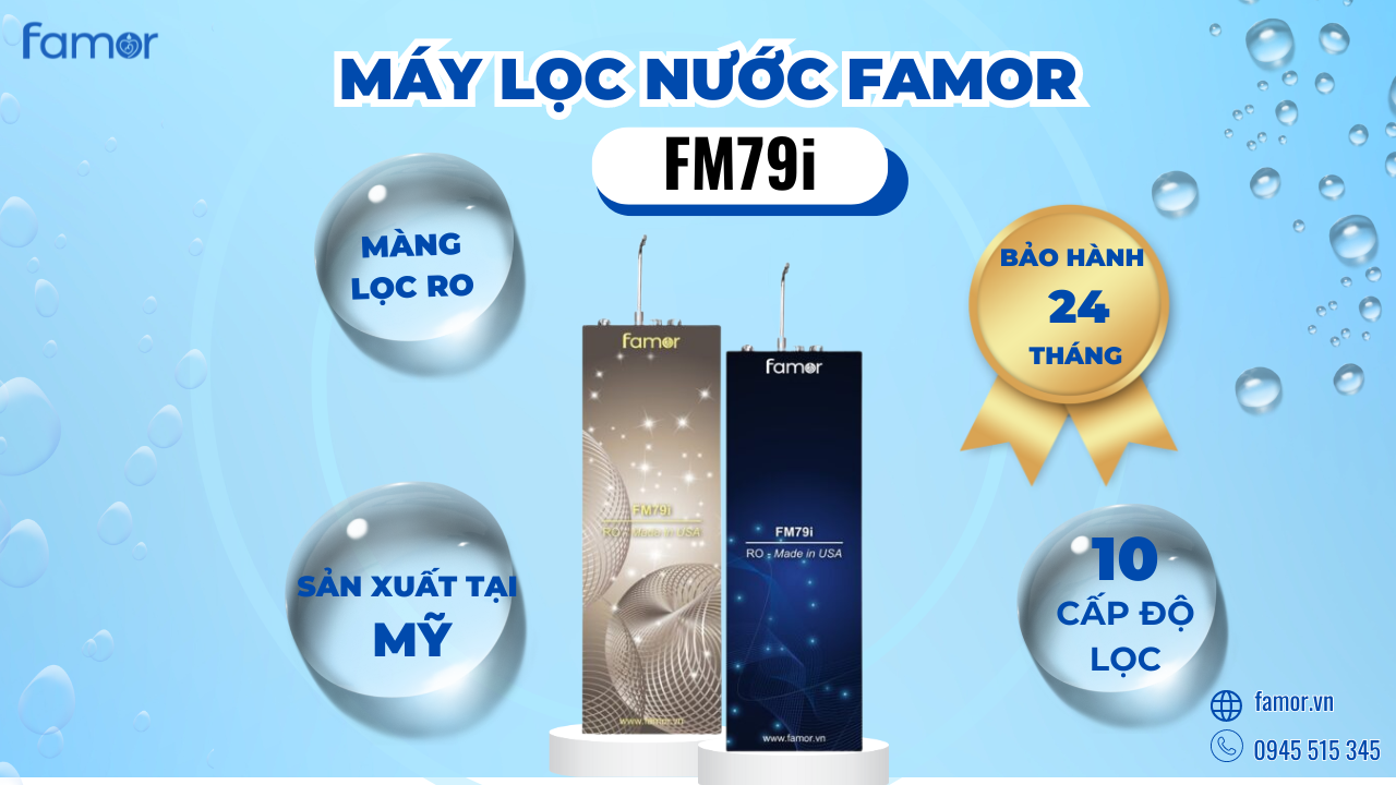 Máy lọc nước Nano là gì?