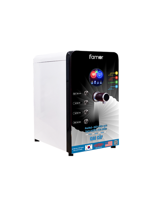 Máy lọc nước Ion kiềm Famor FM – Prolife2 Máy lọc nước Ion kiềm Famor FM – Prolife2
