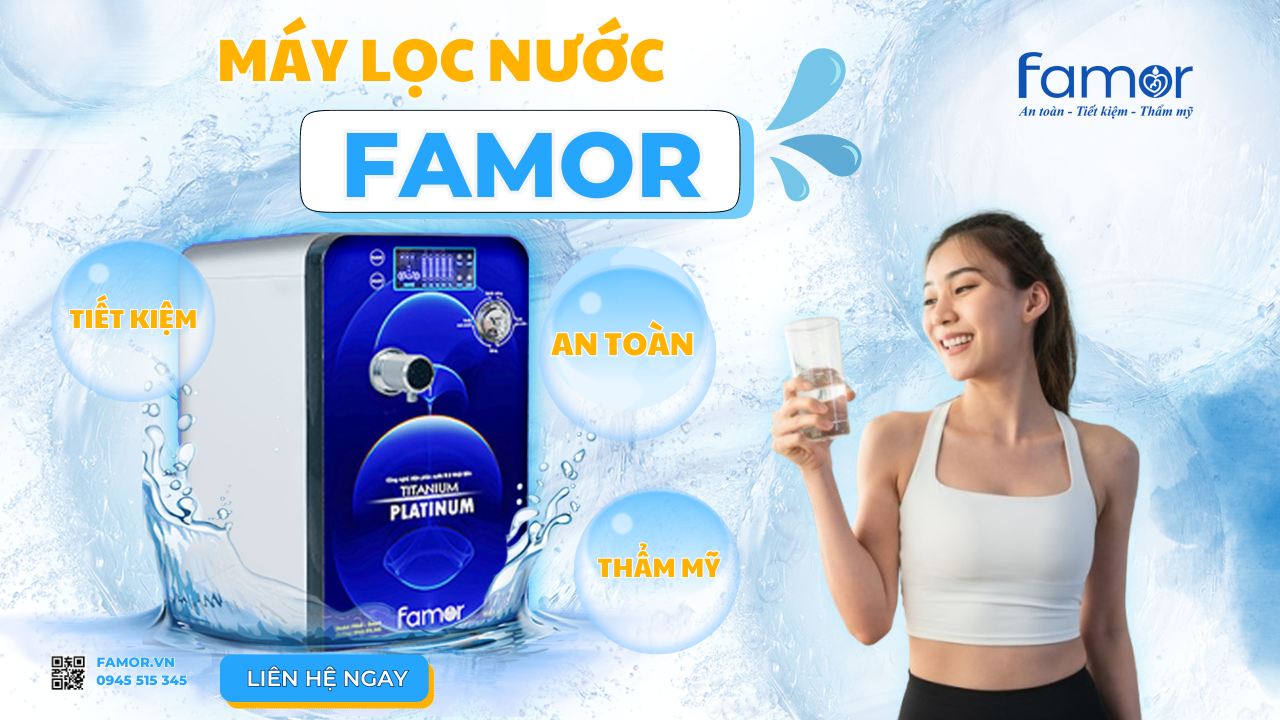 Những điểm khác biệt giữa máy lọc nước thông minh và máy lọc thông thường Những điểm khác biệt giữa máy lọc nước thông minh và máy lọc thông thường