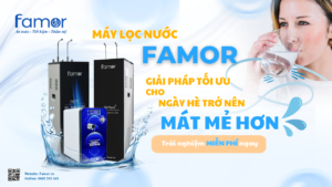 Có nên đầu tư máy lọc nước nóng lạnh cho gia đình?