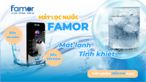 5 Dấu hiệu cho thấy máy lọc nước cần thay lõi lọc