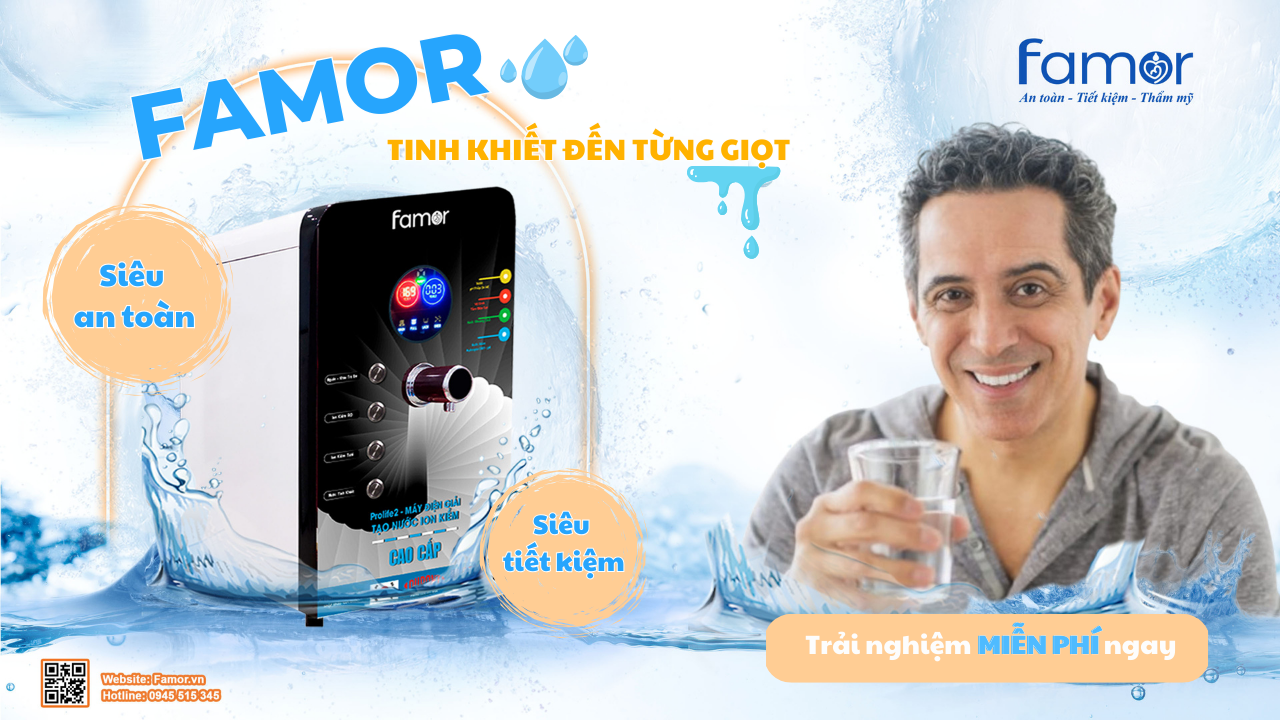 Sự khác biệt giữa máy lọc nước giá rẻ và máy lọc nước cao cấp
