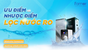 Công nghệ RO – Tinh khiết đến từng phân tử