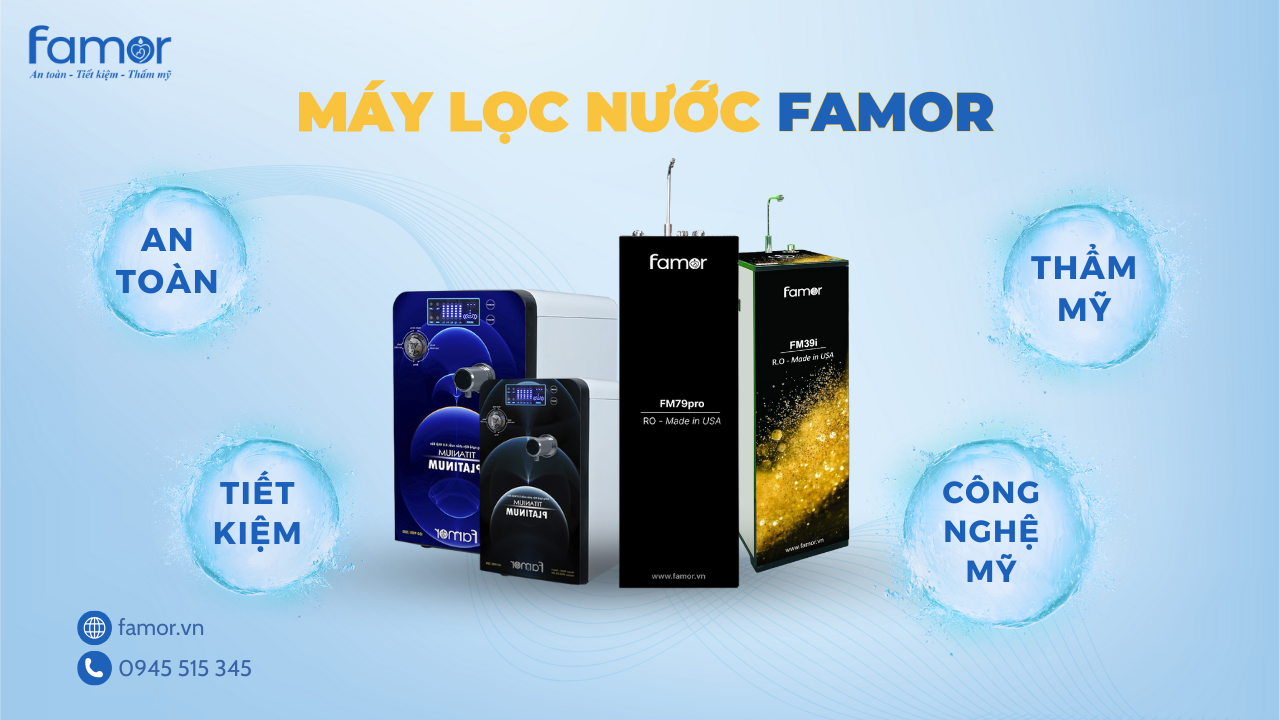 Cách vệ sinh máy lọc nước tại nhà đơn giản mà hiệu quả Cách vệ sinh máy lọc nước tại nhà đơn giản mà hiệu quả