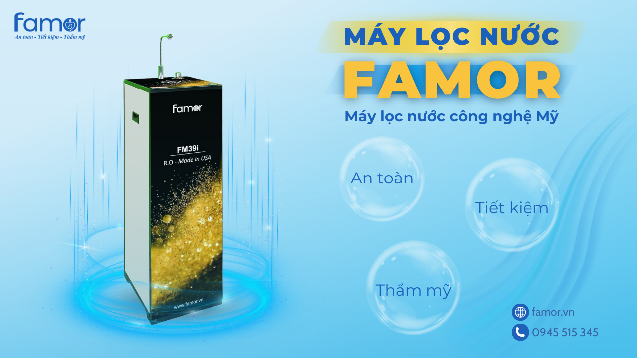 Máy Lọc Nước Hydrogen