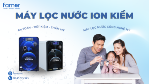 Sử dụng máy lọc nước đúng cách giúp máy bền hơn