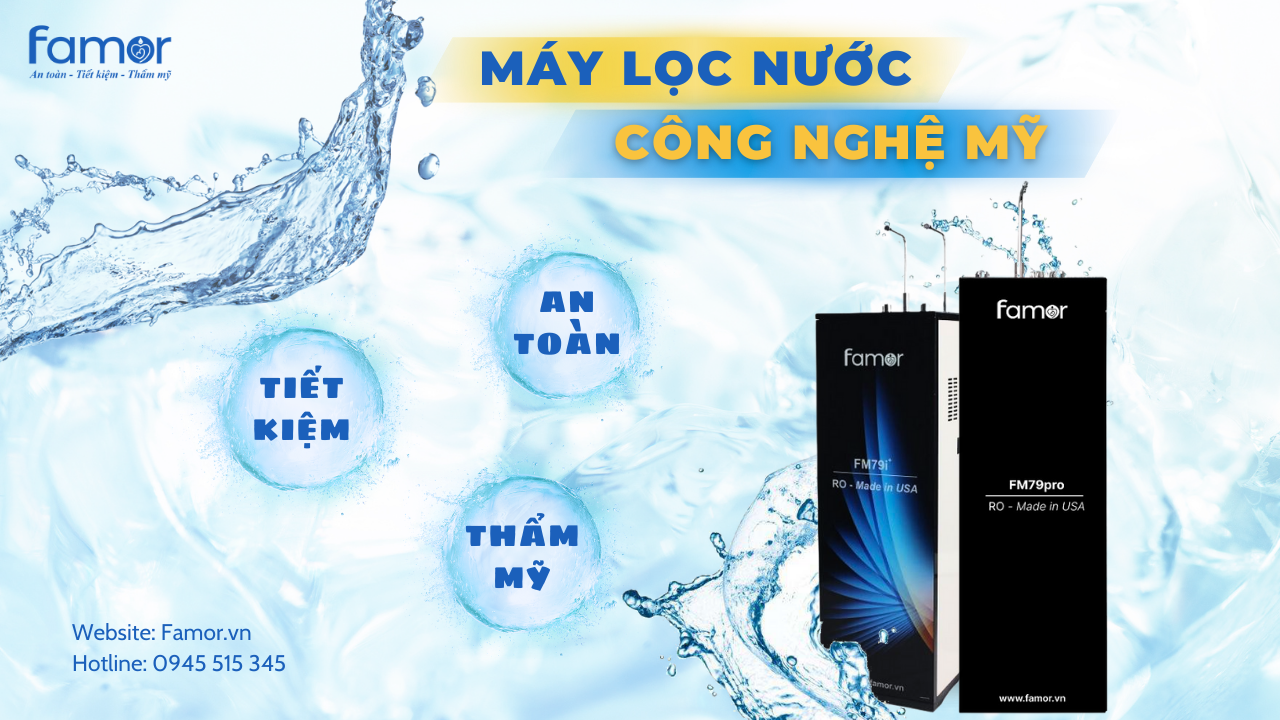 Famor cung cấp máy lọc nước cho văn phòng và máy lọc nước gia đình Famor cung cấp máy lọc nước cho văn phòng và máy lọc nước gia đình