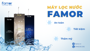 Máy lọc nước cho văn phòng và gia đình có gì khác nhau?