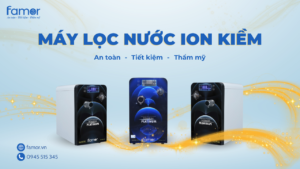Tầm quan trọng của việc loại bỏ vi khuẩn và kim loại nặng trong nước