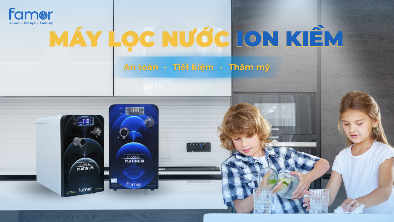 Sử dụng máy lọc nước có thực sự tiết kiệm điện và nước không?
