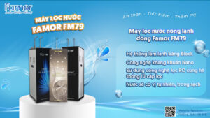 Tiêu chí lựa chọn máy lọc nước nóng lạnh tốt nhất 2025
