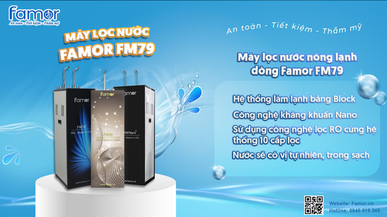 Tiêu chí lựa chọn máy lọc nước nóng lạnh tốt nhất 2025