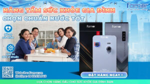 Các loại máy lọc nước phổ biến hiện nay và ưu nhược điểm