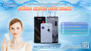 5 lỗi thường gặp khi dùng máy lọc nước và cách khắc phục