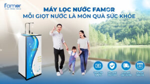 Chủ động vệ sinh máy – bảo vệ sức khỏe gia đình