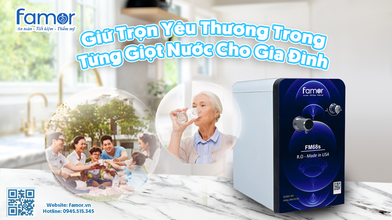 Chọn máy theo công suất và áp lực nước