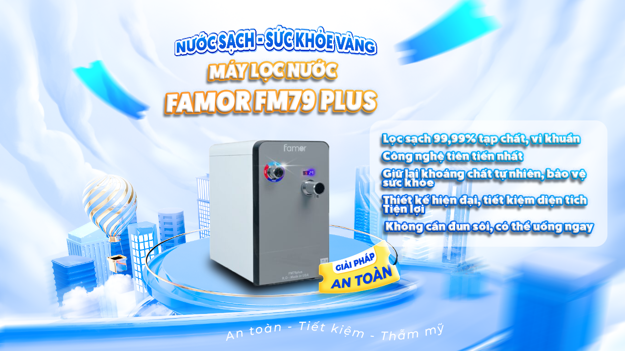 10 Lợi ích ít ai biết của máy lọc nước đối với làn da 10 Lợi ích ít ai biết của máy lọc nước đối với làn da