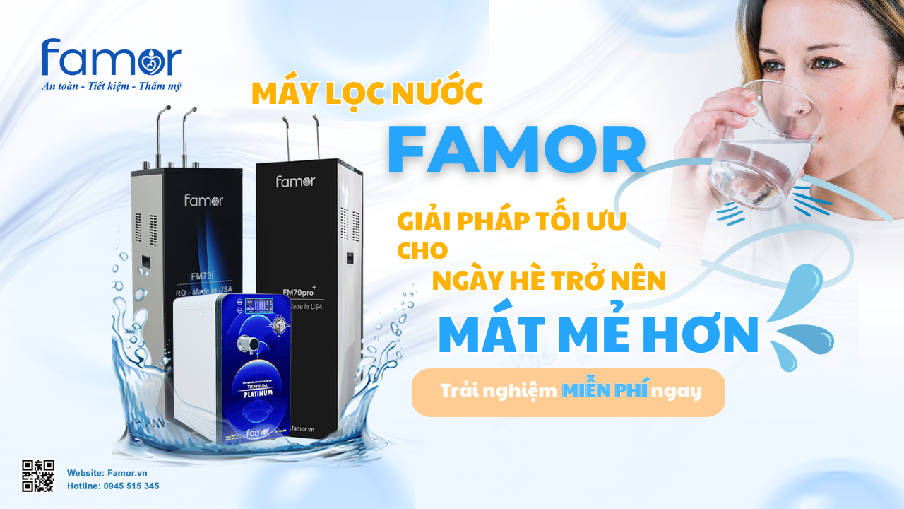 Thời gian thay lõi lọc nước định kỳ bao lâu là tốt?