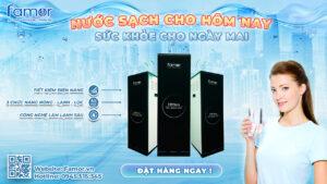 Thông Số Kỹ Thuật Máy Lọc Nước