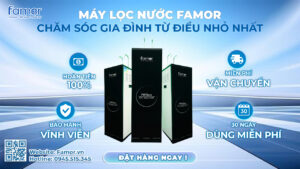 Nước sạch và hệ miễn dịch
