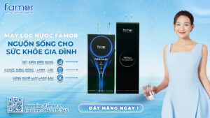 Máy Lọc Nước Hydrogen