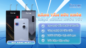 Tác động lâu dài của việc uống nước nhiễm clo