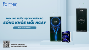Uống nước sạch giúp cải thiện sức khỏe răng miệng