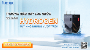 Chọn máy theo công suất và áp lực nước