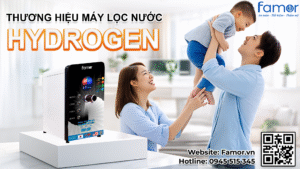 Lợi ích của nước sạch
